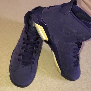 Air Jordan 6 Retro GG “Purple Dynasty”